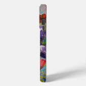 アラスカの花 iphone 15 pro カー Case-Mate iPhoneケース (裏面 / 左)
