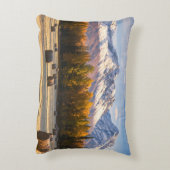 アラスカの農業 アクセントクッション (裏面(縦))