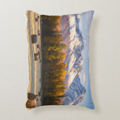 アラスカの農業 アクセントクッション (正面(垂直))