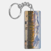 アラスカの農業 キーホルダー (正面左)