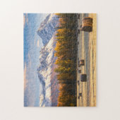 アラスカの農業 ジグソーパズル (縦)