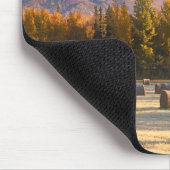 アラスカの農業 マウスパッド (コーナー)