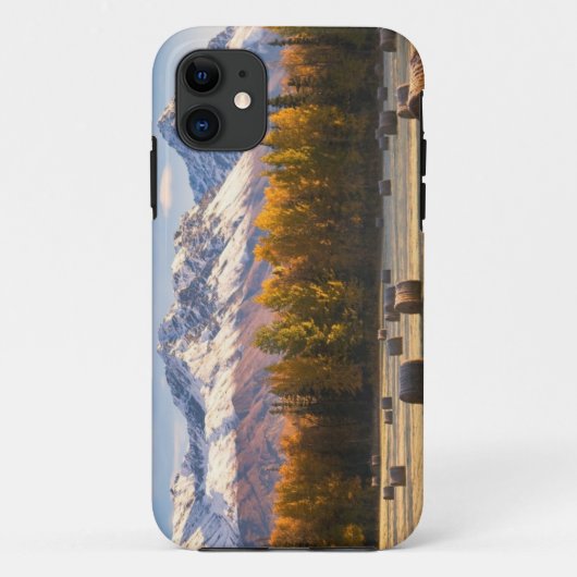 アラスカの農業 Case-Mate iPhoneケース (裏面)