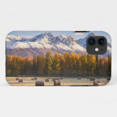 アラスカの農業 Case-Mate iPhoneケース (裏面(横))