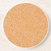 アラスカの風景 コースター (裏面)