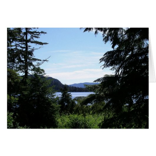 アラスカの風景 美しいアラスカの写真 (正面横)