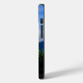 アラスカのiPhoneケースを通るパス Case-Mate iPhoneケース (裏面 / 左)