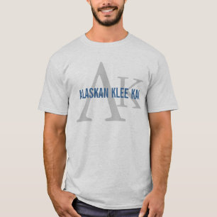 アラスカのKlee Kaiの品種モノグラム Tシャツ