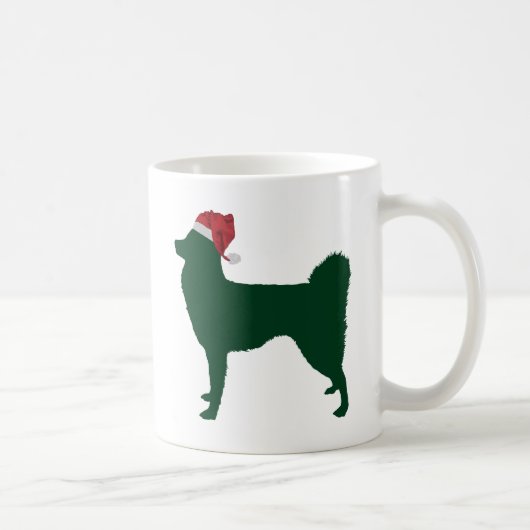 アラスカのKlee Kai コーヒーマグカップ (右)