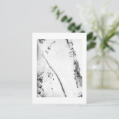 アラスカのKlondikers ポストカード (スタンド正面)