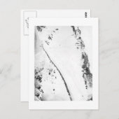 アラスカのKlondikers ポストカード (正面/裏面)