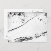 アラスカのKlondikers ポストカード (正面/裏面)