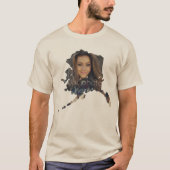 アラスカのTシャツの写真州 Tシャツ (正面)