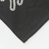 アラスカは呼び出し中で、私はフリースブランケットに行かなければならない。 フリースブランケット (角)