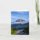 アラスカを通る道 カード (正面)