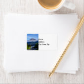 アラスカを通る道 ラベル (インサイチュ)