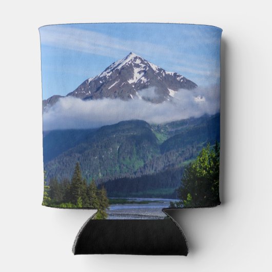 アラスカを通る道 缶クーラー (裏面)