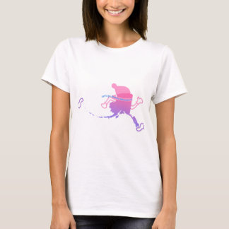 アラスカアドベンチャーTシャツ Tシャツ