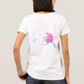 アラスカアドベンチャーTシャツ Tシャツ (裏面)