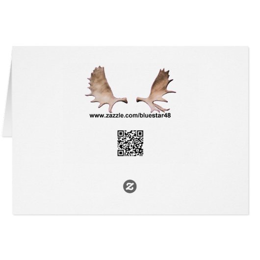 アラスカイーグル州旗 (裏面横)