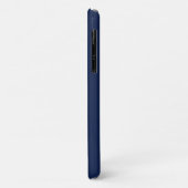 アラスカイーグル州旗 Case-Mate iPhoneケース (裏面/左)