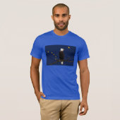 アラスカイーグル州旗 Tシャツ (正面フル)