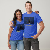 アラスカイーグル州旗 Tシャツ (ユニセックス)