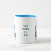 アラスカカスタムマグ マグカップ (中央)