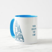 アラスカカスタムマグ マグカップ (正面左)