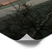 アラスカカーテンコール ポスター (角)