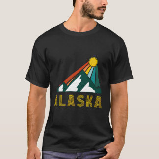 アラスカクルーズ衣服グループバケーションアラスカクルーズ Tシャツ