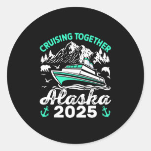 アラスカクルーズ2025 ファミリー アルスカ 2025 ラウンドシール
