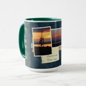 アラスカサンセットマグ マグカップ (正面左)
