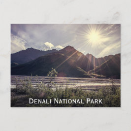 アラスカサンビーム |はがき ポストカード