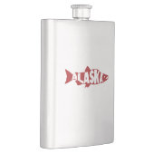 アラスカサーモン フラスク (右)