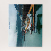 アラスカジュノー ジグソーパズル (縦)