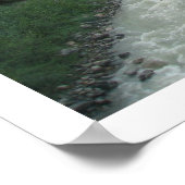 アラスカストリーム ポスター (角)