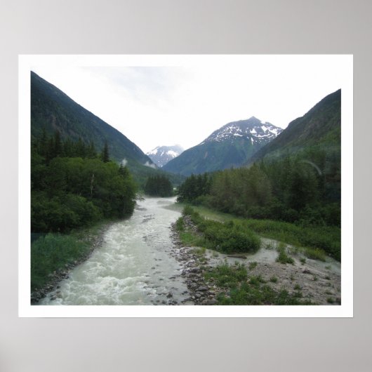 アラスカストリーム ポスター (正面)