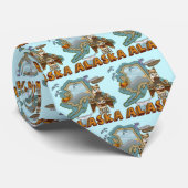 アラスカタイ ネクタイ (ロール)