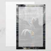 アラスカタフテッドパフィン 便箋 (正面/裏面)