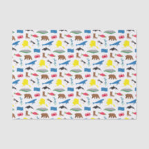 アラスカティッシュペーパー