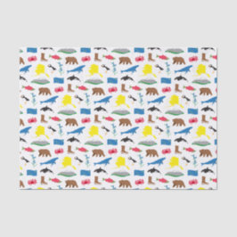 アラスカティッシュペーパー 薄葉紙