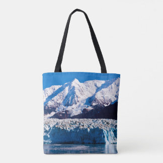 アラスカトートバッグHubbard Glacier トートバッグ