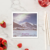 アラスカナプキンス スタンダードカクテルナプキン (インサイチュ)