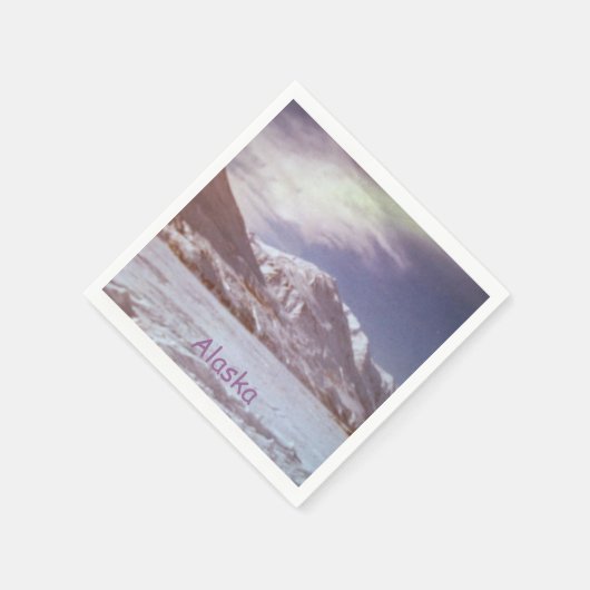 アラスカナプキンス スタンダードカクテルナプキン (角)