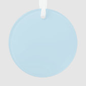 アラスカナース オーナメント (裏面)