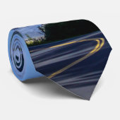 アラスカネックタイを通る道 ネクタイ (ロール)