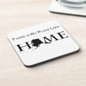 アラスカノプレイスライクホーム コースター (左側)