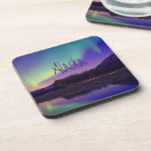 アラスカノーザンライツマウンテンズレイク コースター (左側)