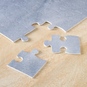 アラスカハスキーな犬のそりの競争 ジグソーパズル (側面)